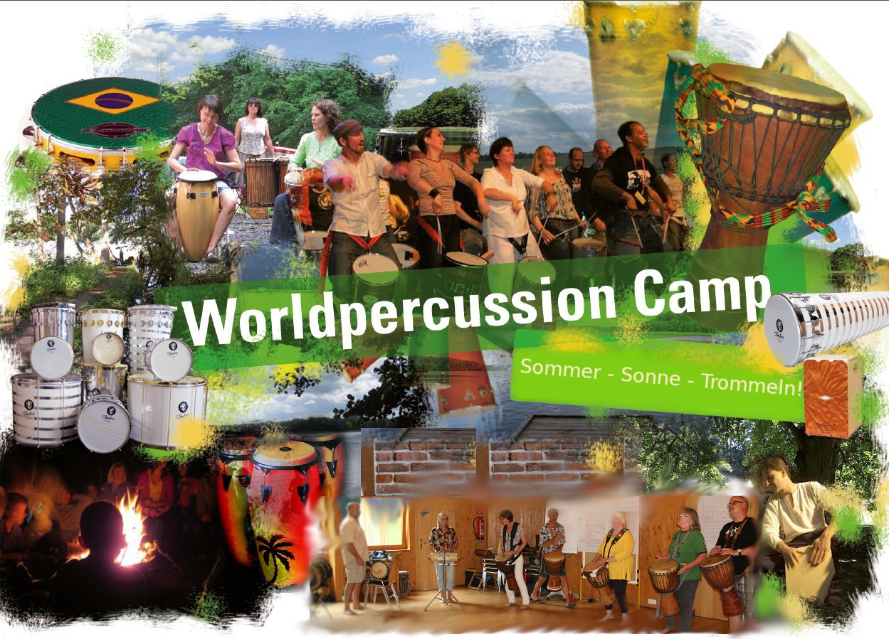 Worldpercusion Camp
